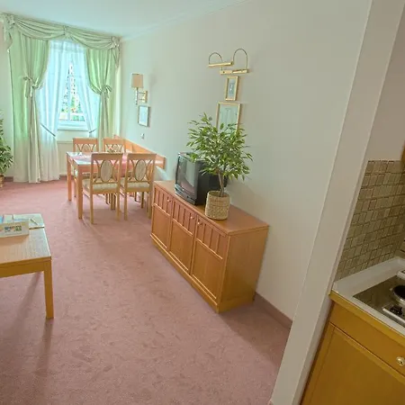 Hotell Sanotel Bad Gastein